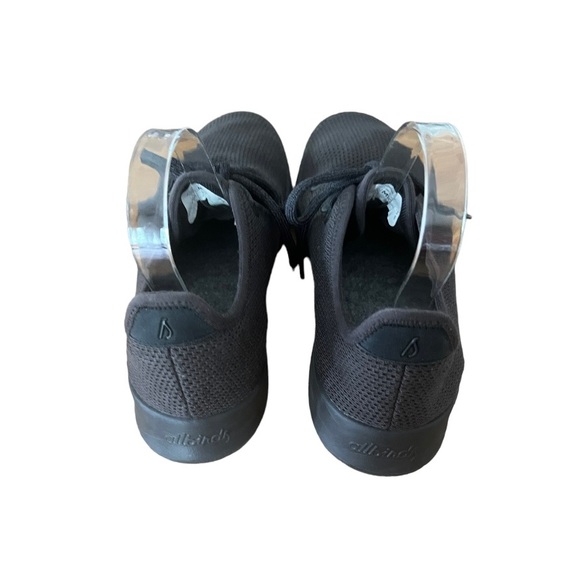 Allbirds Tree Runners Athletic Lace Up Men’s Size 10 Black - Picture 6 of 10